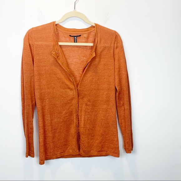 Elie Tahari Sweaters - Elise Tahari | Snap Up Cardigan | {1568} Elie Tahari Sweaters - Elise Tahari | Snap Up Cardigan | {1568}
